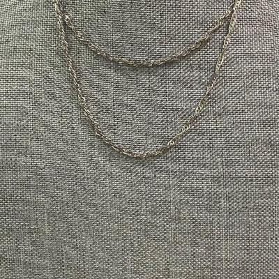 Sterling Silver Chain