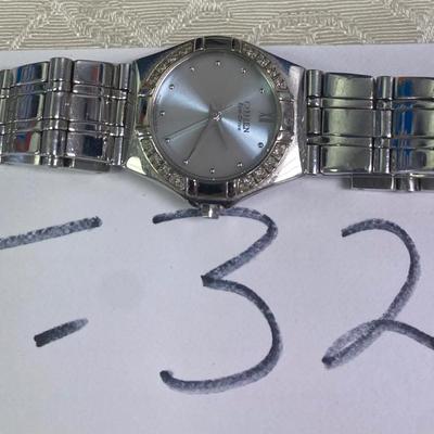 Citizens Eco-Drive Watch
