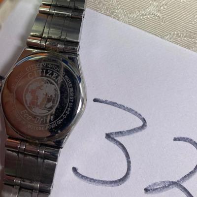 Citizens Eco-Drive Watch