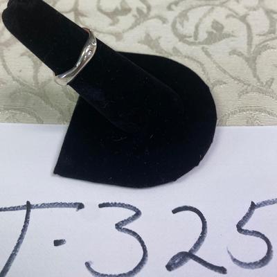 Sterling Silver Ring