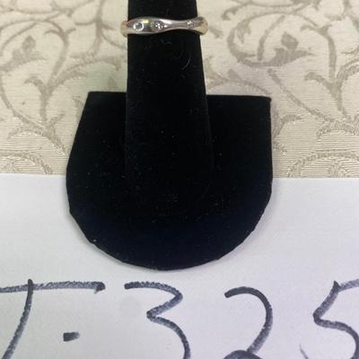 Sterling Silver Ring