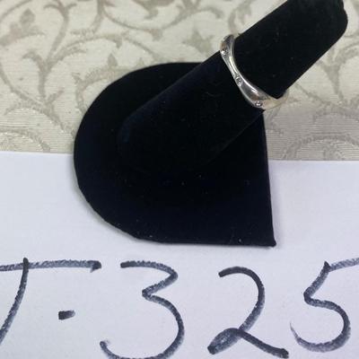 Sterling Silver Ring