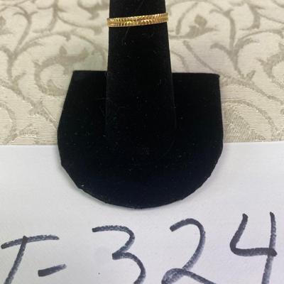 18 KT Ring