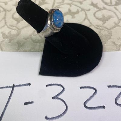 Sterling Silver Ring