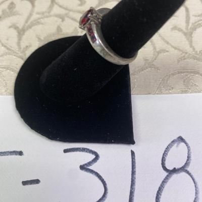 Sterling Silver Ring