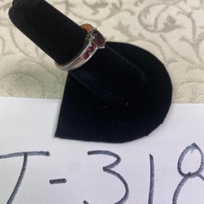 Sterling Silver Ring