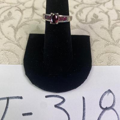Sterling Silver Ring