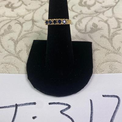 14 KT Ring