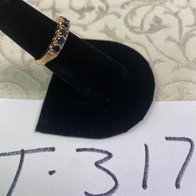 14 KT Ring