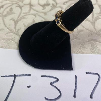 14 KT Ring