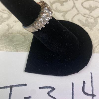 Sterling Silver Ring