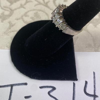 Sterling Silver Ring