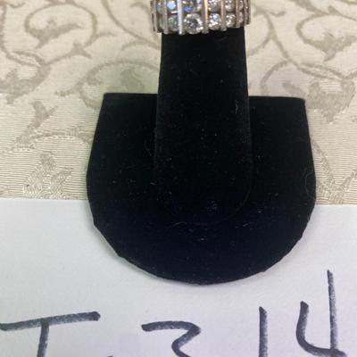 Sterling Silver Ring