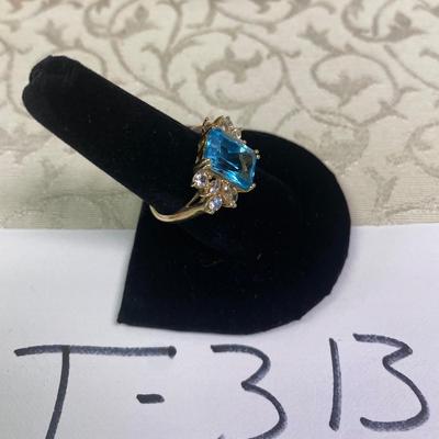 14 KT Ring