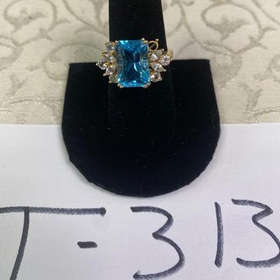 14 KT Ring
