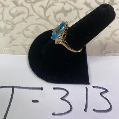 14 KT Ring