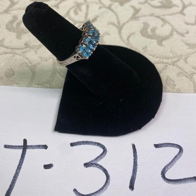 Sterling Silver Ring