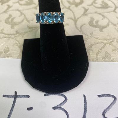 Sterling Silver Ring