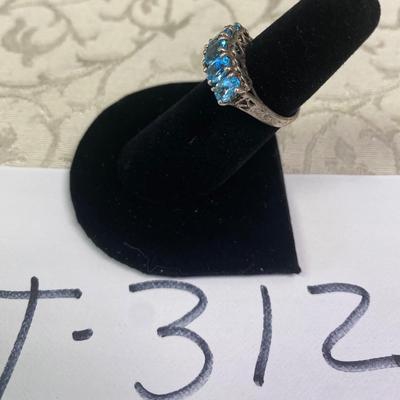 Sterling Silver Ring