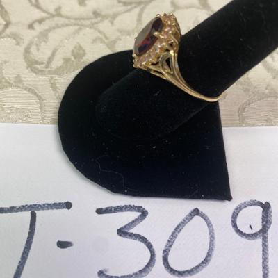 14 KT Ring