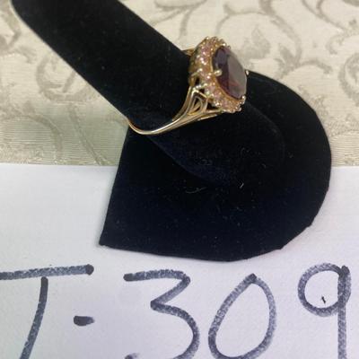 14 KT Ring