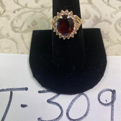 14 KT Ring