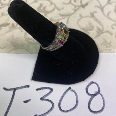 Sterling Silver Ring
