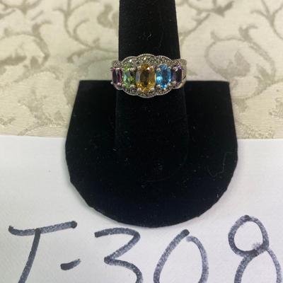 Sterling Silver Ring