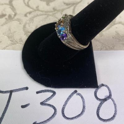 Sterling Silver Ring