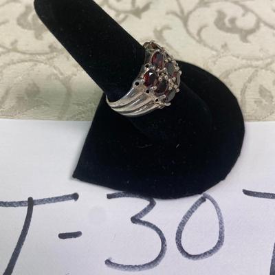 Sterling Silver Ring