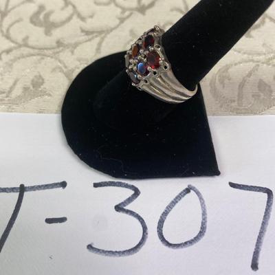 Sterling Silver Ring