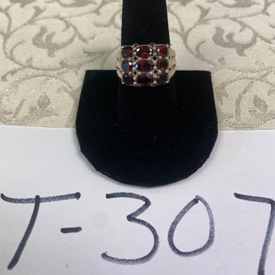 Sterling Silver Ring