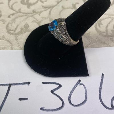 Sterling Silver Ring