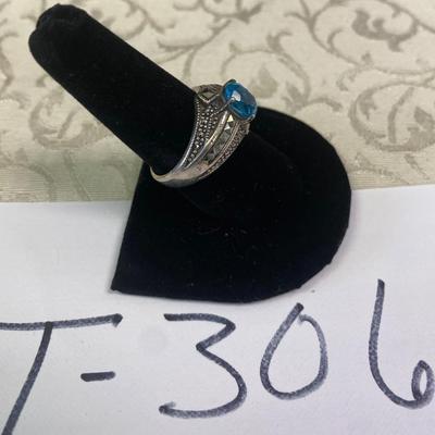 Sterling Silver Ring