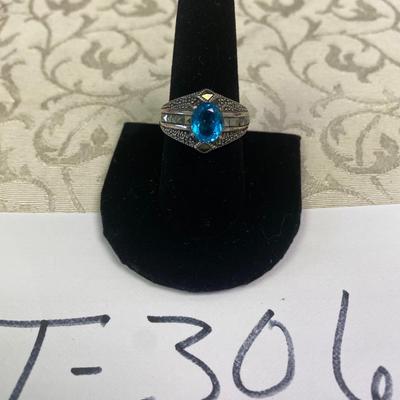 Sterling Silver Ring