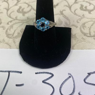 Sterling Silver Ring