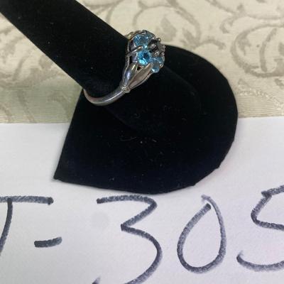 Sterling Silver Ring
