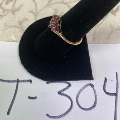 14 KT Ring