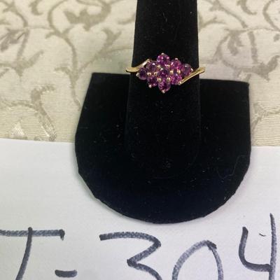 14 KT Ring
