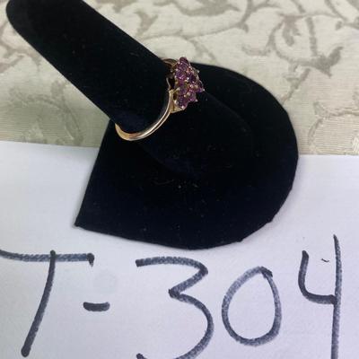 14 KT Ring