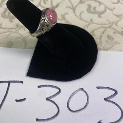 Sterling Silver Ring