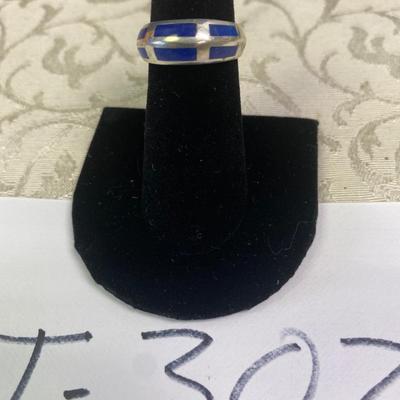 Sterling Silver Ring