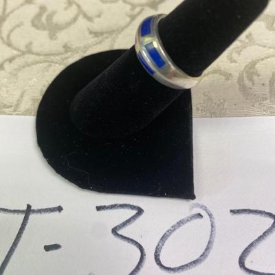 Sterling Silver Ring