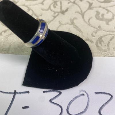 Sterling Silver Ring