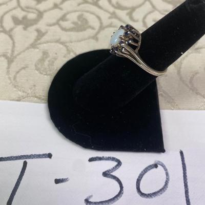 Sterling Silver Ring