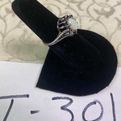 Sterling Silver Ring