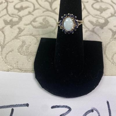 Sterling Silver Ring