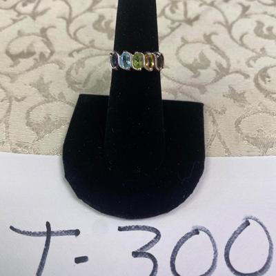 Sterling Silver Ring