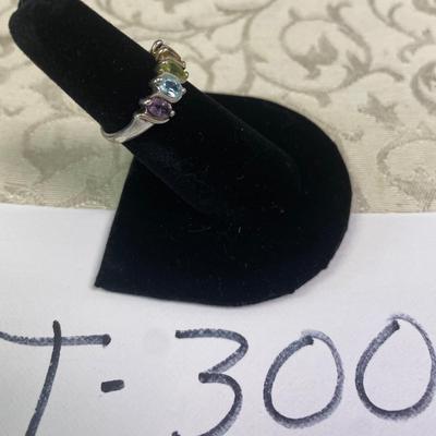 Sterling Silver Ring
