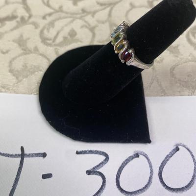 Sterling Silver Ring